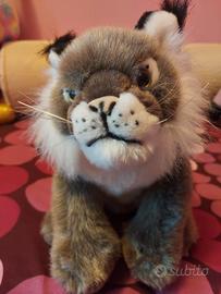 Peluche lince
