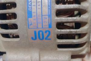Alternatore Originale Denso Daihatsu Terios 1.3 