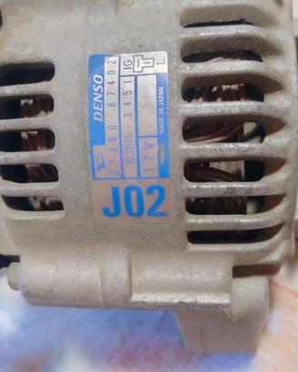 Alternatore Originale Denso Daihatsu Terios 1.3 