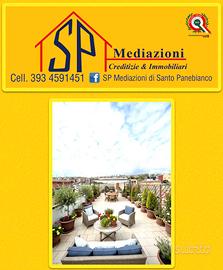 4,5 vani con Terrazzo e Garage