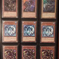 Base deck mazzo drago sovrano mitico mythic ruler