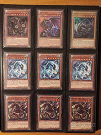 Base deck mazzo drago sovrano mitico mythic ruler