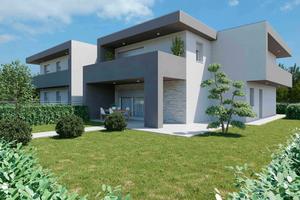 Tricamere signorile a Malo