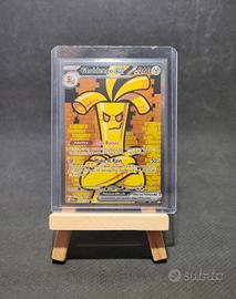 Gholdengo Ex (252/182) Carta Pokémon - Eng - Nm