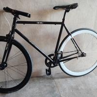 Semi Folding bike 28" bici semi pieghevole