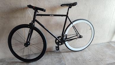 Semi Folding bike 28" bici semi pieghevole