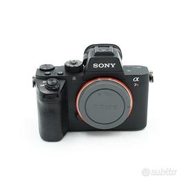 Sony A7R II