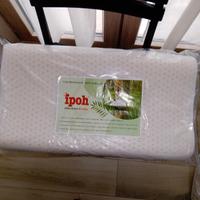 cuscino in lattice 100%  " ipoh"