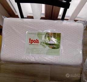 cuscino in lattice 100%  " ipoh"