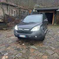 Honda crv 4×4