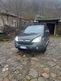 Honda crv 4×4