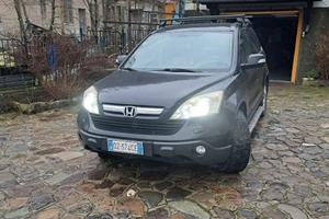Honda crv 4×4