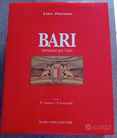 Bari, istruzioni per l'uso - libro