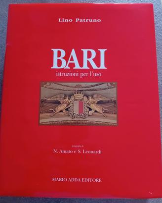 Bari, istruzioni per l'uso - libro