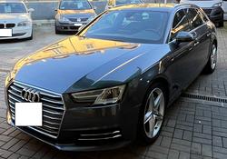Audi A4 Avant 2.0 TDI 190 CV quattro S tronic Busi