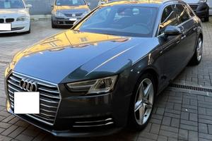 Audi A4 Avant 2.0 TDI 190 CV quattro S tronic Busi