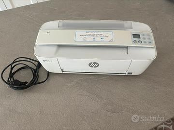 Stampante HP 3720 funzionante con scanner