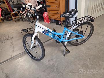 Bici bambina