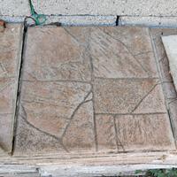 Piastrelle in gres porcellanato usate oltre 30 m2