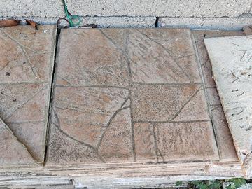 Piastrelle in gres porcellanato usate oltre 30 m2