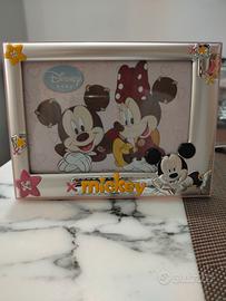 cornice Disney argento
