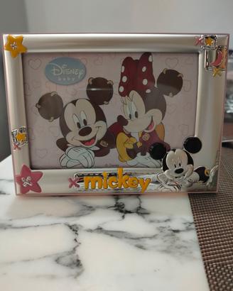 cornice Disney argento