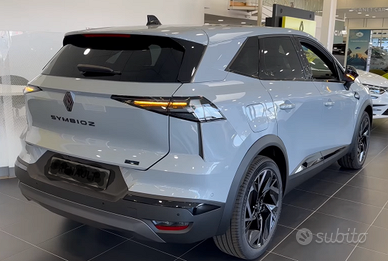 RENAULT SYMBIOZ FULL HYBRID ALPINE 400Km