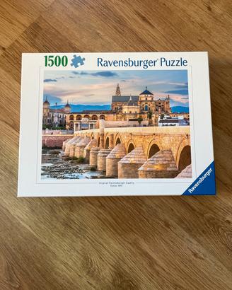 Puzzle Ravensburger Còrdoba
