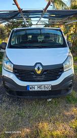Renault Trafic H1 L2 1600 CC 116 CV