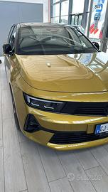 Opel astra 1.5d ultimate 130cv 5p at8