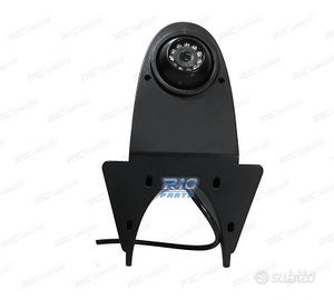 CAMERA DI PARKING CON VISIONE NOTTURNA PER FURGONI