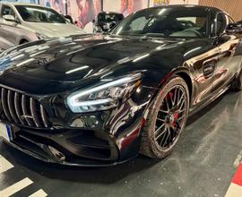 MERCEDES-BENZ GT AMG S FH