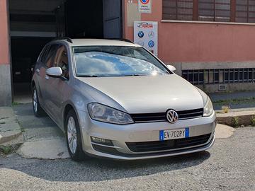 VOLKSWAGEN Golf Variant 1.2 TSI 105 CV Comfortl.BM