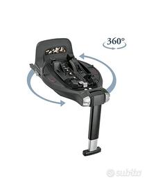 Base auto darwin 360° i-size - inglesina