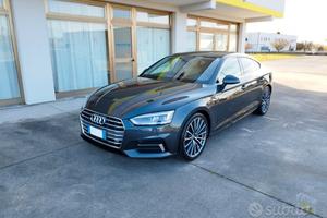 Audi A5 Sportback - 2.0 TDI