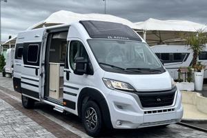 ADRIA Italia Twin 640 SGX Plus