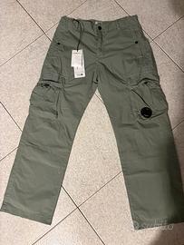 Pantaloni cp company nuovi 10 anni