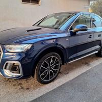 Audi Q5 50 TDI quattro tiptronic S line plus