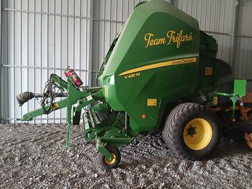 Rotopressa John Deere