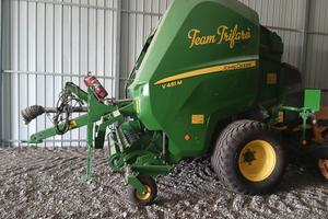 Rotopressa John Deere