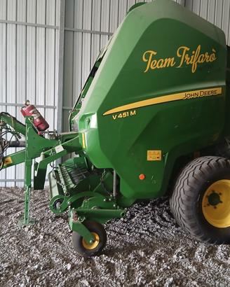 Rotopressa John Deere
