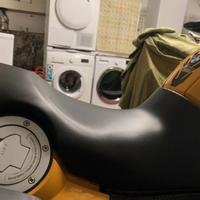 Sella bassa per BMW F 650 GS dal 2000 al 2007
