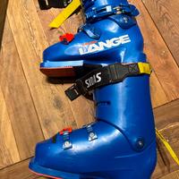 Scarponi sci Lange RS WORLD CUP 293mm