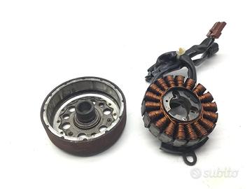 HONDA SH I 125 STATORE GENERATORE PICK UP E VOLANO