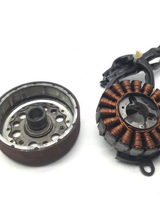 HONDA SH I 125 STATORE GENERATORE PICK UP E VOLANO