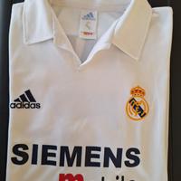 maglia real madrid originale 2004/2005 - raùl 7