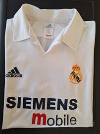 maglia real madrid originale 2004/2005 - raùl 7