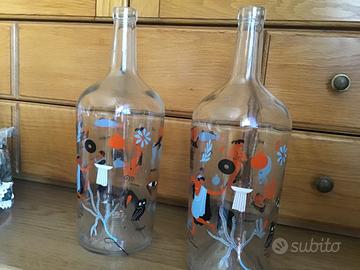 Bottiglie da collezione  Vetere