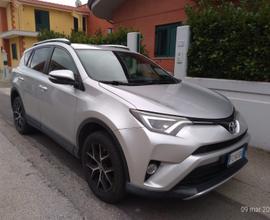 TOYOTA RAV4 4ª serie - 2016