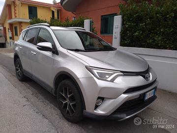 TOYOTA RAV4 4ª serie - 2016